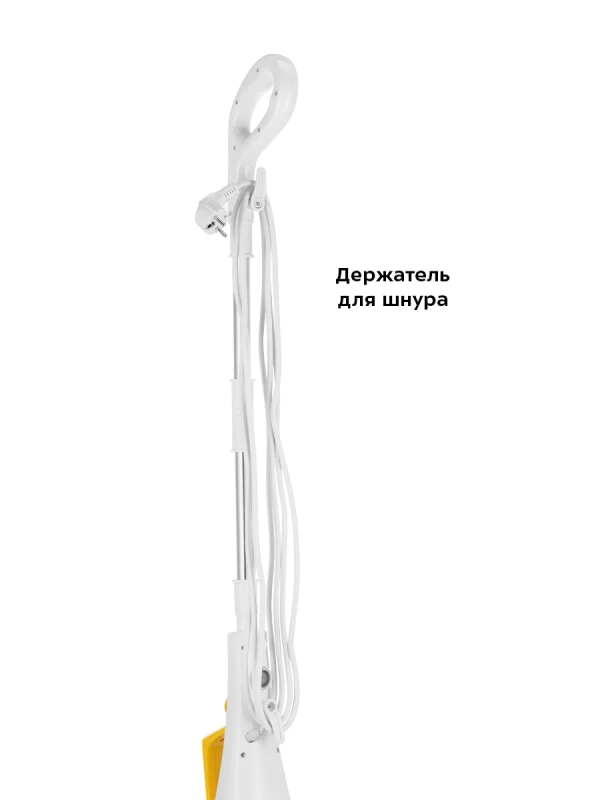 Паровая швабра и пароочиститель КТ-1068 (2 в 1) - 1500 Вт Паровая швабра и пароочиститель КТ-1068 (2 в 1) - 1500 Вт