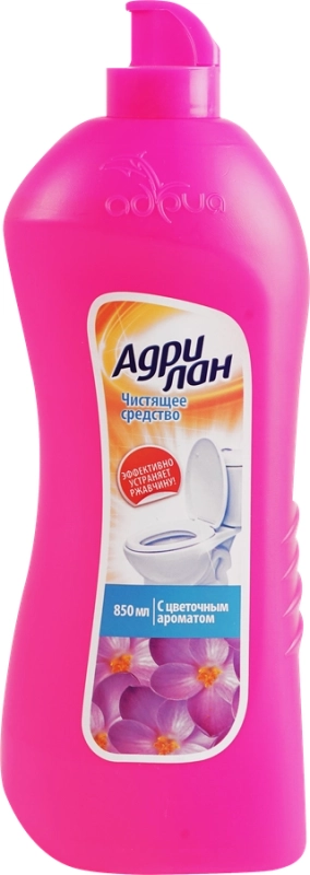"Адри Лан" Чистящее средство 850мл С цветочным ароматом