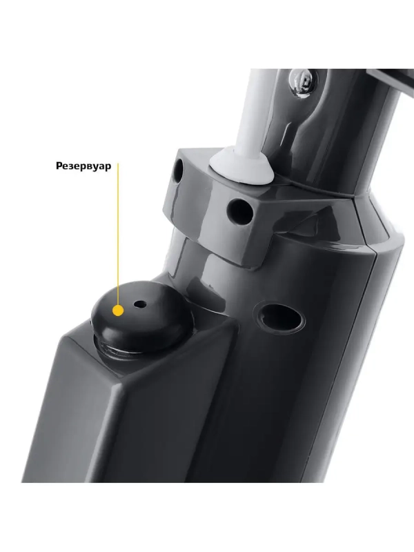 Паровая швабра с насадками КТ-1009 - 1300 Вт - 350 мл Паровая швабра с насадками КТ-1009 - 1300 Вт - 350 мл