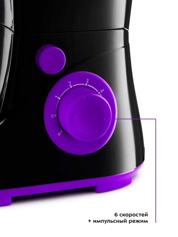 Планетарный миксер с чашей КТ-3046 - 1300 Вт - 5 л