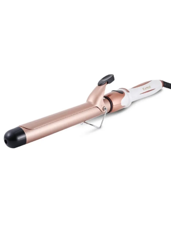 Плойка для укладки волос KM-760A