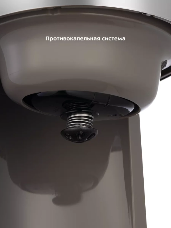 Кофемашина автоматическая капельная КТ-7204 - 1000 Вт Кофемашина автоматическая капельная КТ-7204 - 1000 Вт