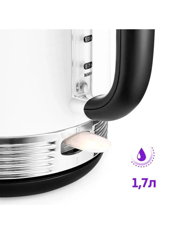 Чайник электрический КТ-6603 - 2200 Вт Чайник электрический КТ-6603 - 2200 Вт