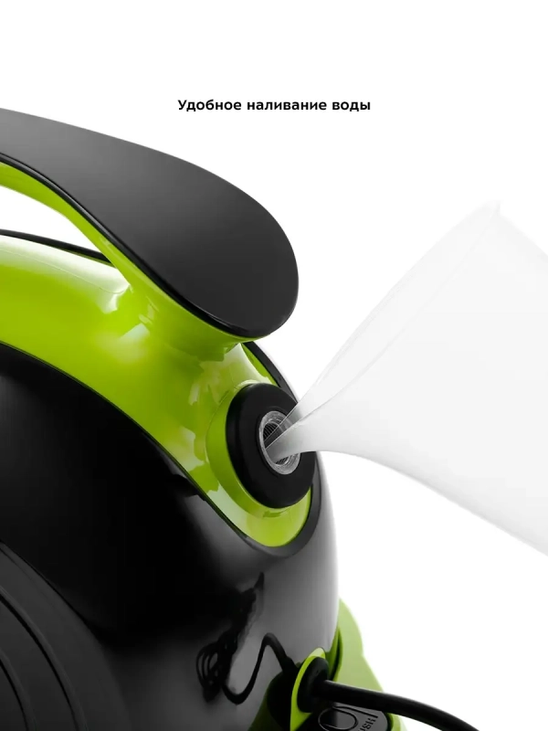 Пароочиститель для дома для уборки КТ-9102 - 1500 Вт