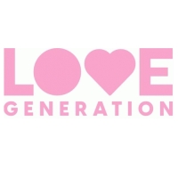 Палетка теней Love Generation Universe, Give Me Money, тон 01, 5 оттенков, 5 г