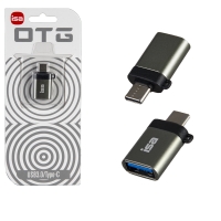 Переходник OTG на Type-C USB 3.0 G-20 ISA