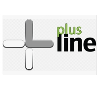 Маркер для доски Line Plus 600B, 3.0 мм, синий