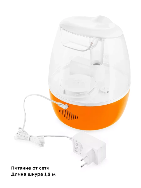 Увлажнитель воздуха для дома КТ-2888 - 19 Вт Увлажнитель воздуха для дома КТ-2888 - 19 Вт