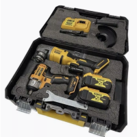 Набор инструментов Гайковерт + Болгарка DeWALT