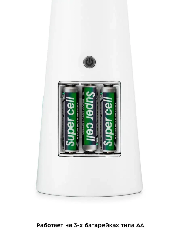 Диспенсер для мыла сенсорный КТ-2043 - 2.5 Вт Диспенсер для мыла сенсорный КТ-2043 - 2.5 Вт