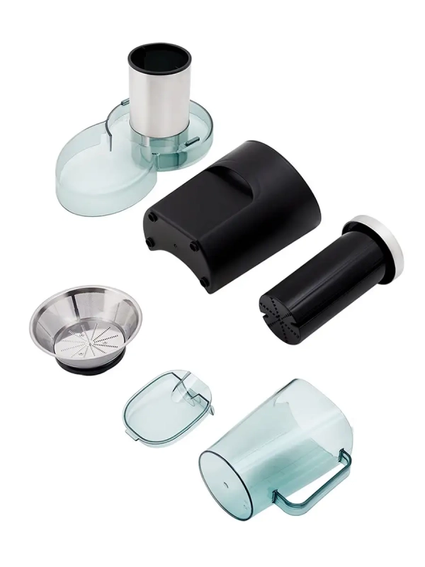 Центробежная соковыжималка электрическая КТ-1120 - 800 Вт Центробежная соковыжималка электрическая КТ-1120 - 800 Вт