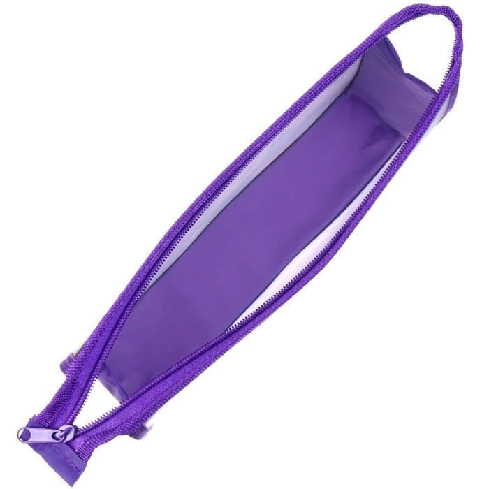 Папка пластиковая для тетрадей А5, на молнии, Холодное сердце Папка пластиковая для тетрадей А5, на молнии, Холодное сердце