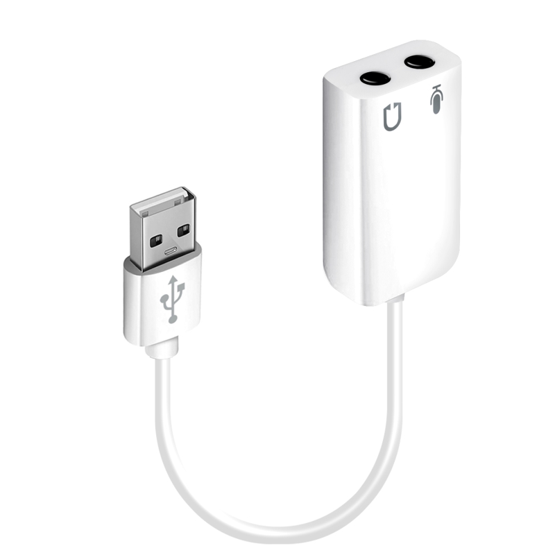 Мини USB звуковая карта Мини USB звуковая карта