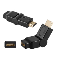 Переходник HDMI на Mini HDMI папа-мама