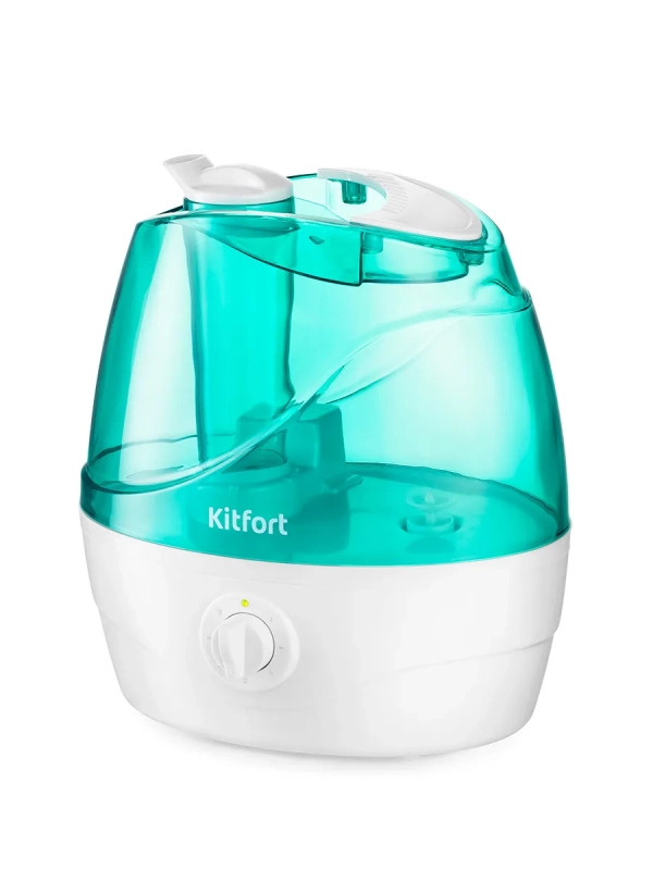 Увлажнитель воздуха для дома ультразвуковой КТ-2834 - 32 Вт Увлажнитель воздуха для дома ультразвуковой КТ-2834 - 32 Вт