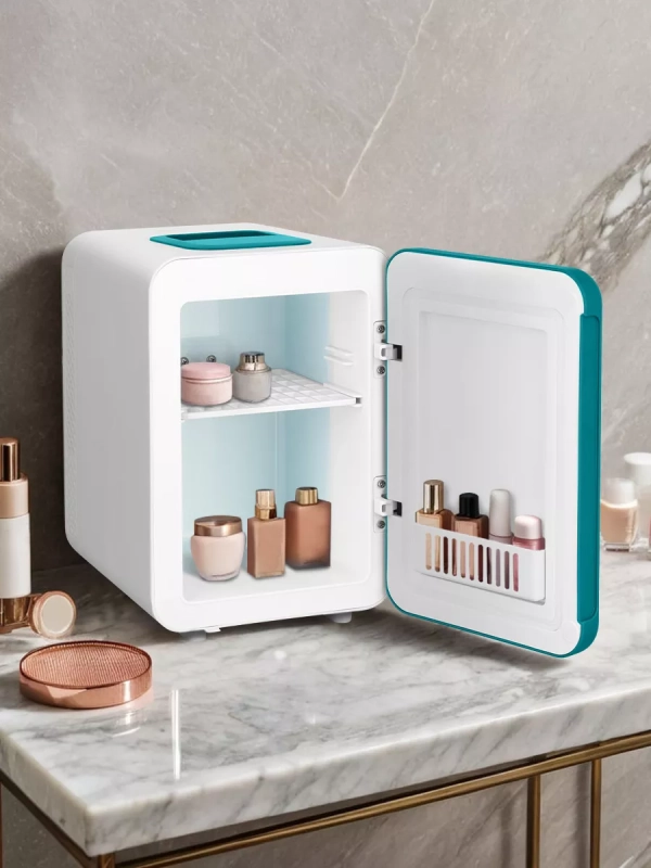 Холодильник для косметики КТ-4104 мини-холодильник - 4 л Холодильник для косметики КТ-4104 мини-холодильник - 4 л