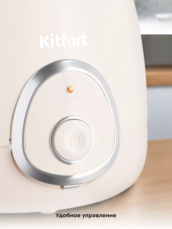 Йогуртница с баночкой электрическая КТ-6399 - 15 Вт Йогуртница с баночкой электрическая КТ-6399 - 15 Вт