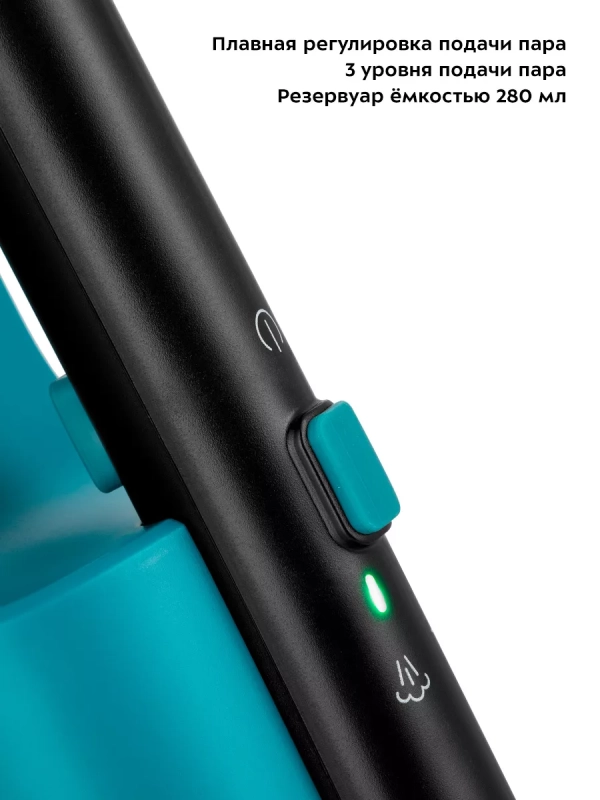 Паровая швабра с насадками КТ-1078 (2 в 1) - 1350 Вт Паровая швабра с насадками КТ-1078 (2 в 1) - 1350 Вт