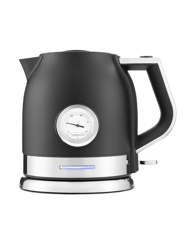 Чайник электрический металлический КТ-692 - 1.7 л