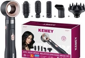 Мультистайлер Kemey km-9205 Мультистайлер Kemey km-9205