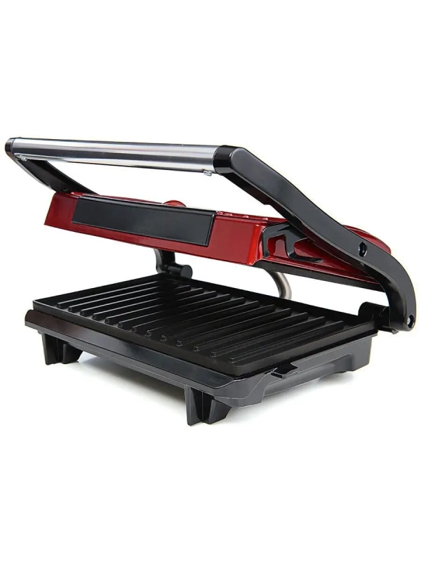 Бутербродница КТ-1609 (Panini Maker) - 640 Вт Бутербродница КТ-1609 (Panini Maker) - 640 Вт