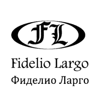 Сумка мужская Fidelio Largo, цвет коричневый