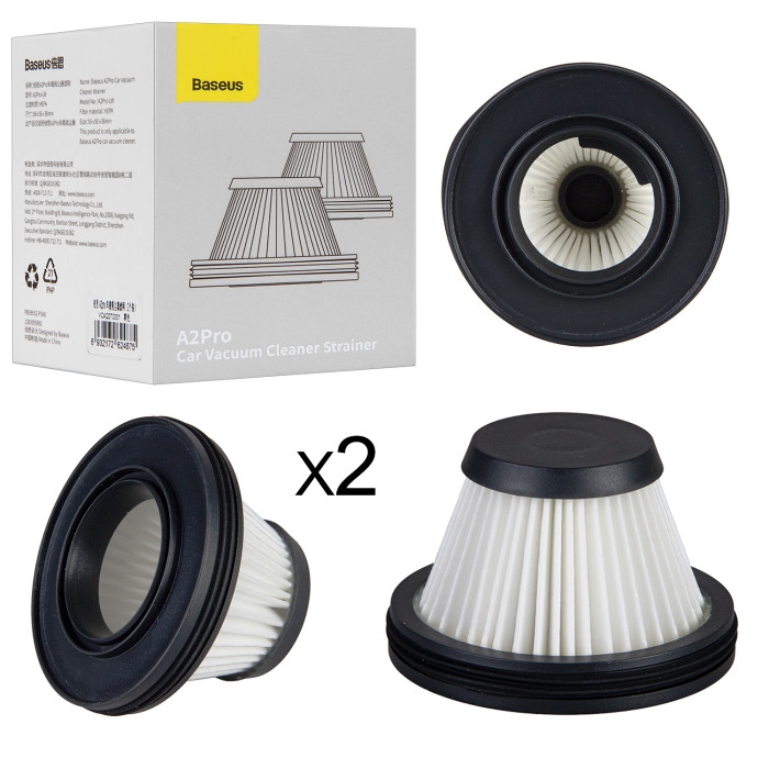 Фильтр для пылесоса A2Pro Baseus VCAQ070001 Фильтр для пылесоса A2Pro Baseus VCAQ070001