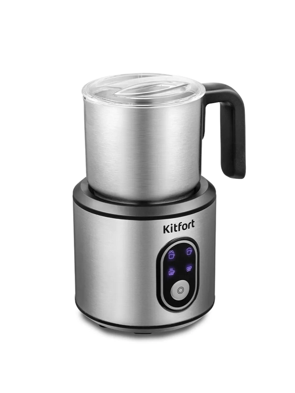 Капучинатор электрический КТ-794 - 4 режима - 500 Вт