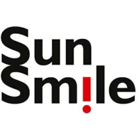 Маска для лица SUNSMILE Black, с древесным углем