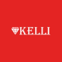 Плойка KELLI KL-1245, 40 Вт, керамическое покрытие, d=13 мм, чёрно-розовая