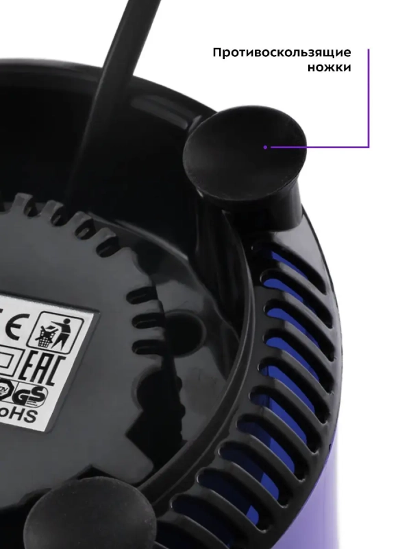 Стационарный блендер с чашей для смузи КТ-3034