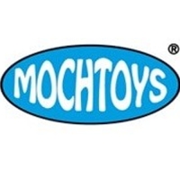 Песочница-цветок Mochtoys, цвет МИКС