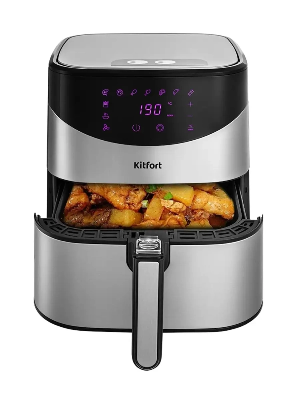 Аэрогриль электрический КТ-2231 - 5 л 1700 Вт