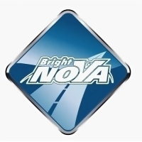 Пусковые провода Nova Bright, 400 А, морозостойкие, в сумке, 2.5 м