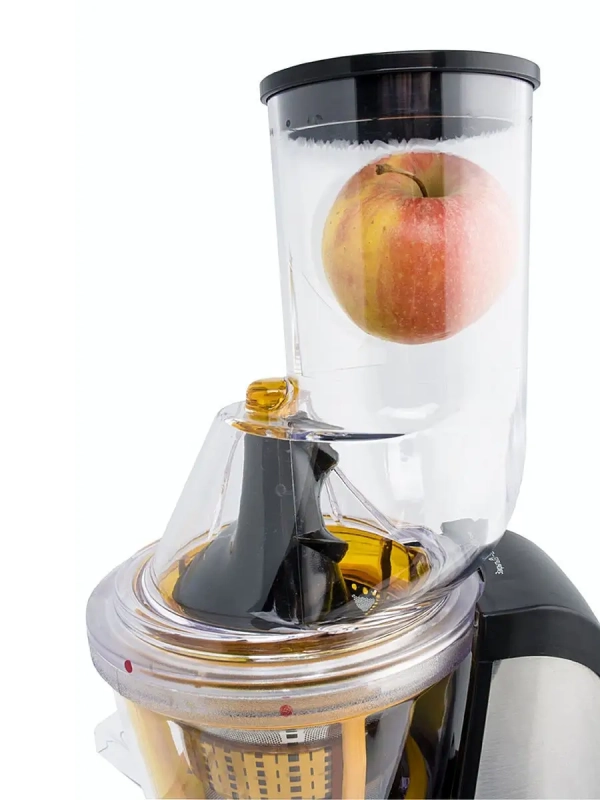 Шнековая соковыжималка электрическая КТ-1102 - 150 Вт Шнековая соковыжималка электрическая КТ-1102 - 150 Вт