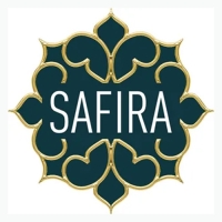 Ватные диски SAFIRA Halal прошитые, 80 шт