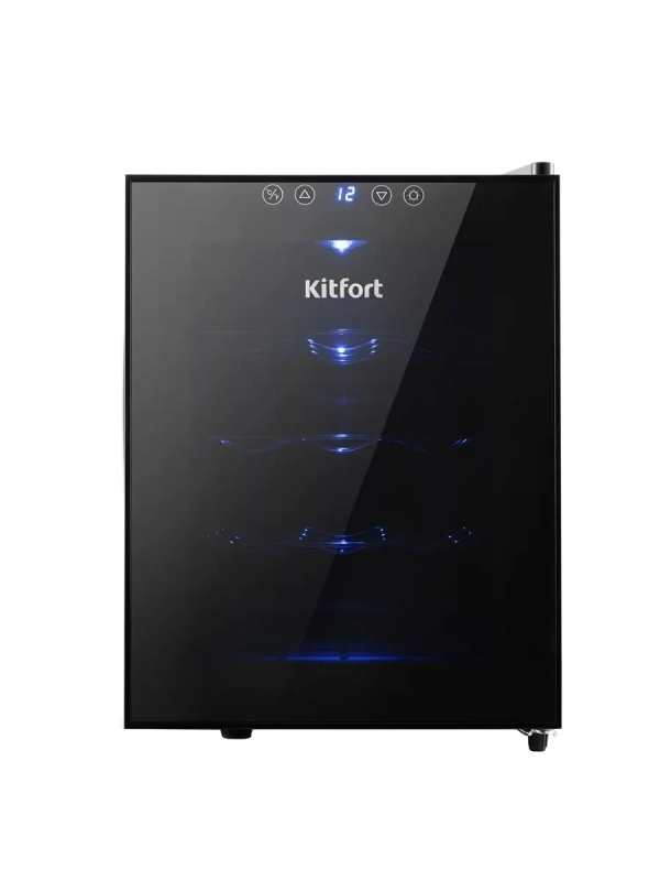 Винный шкаф КТ-2408 - 70 Вт Винный шкаф КТ-2408 - 70 Вт