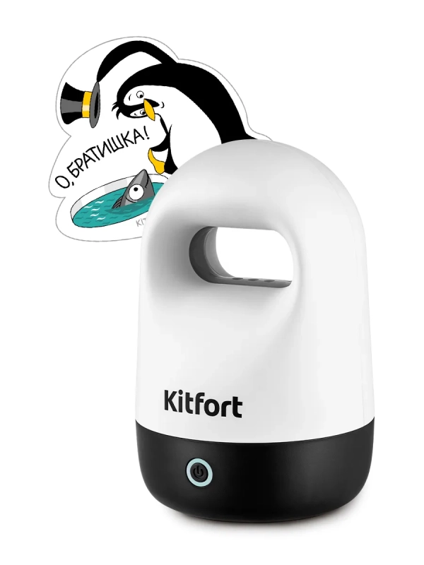 Озонатор воздуха для квартиры КТ-3818 - 0.5 Вт Озонатор воздуха для квартиры КТ-3818 - 0.5 Вт