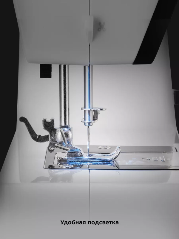 Швейная машинка электрическая КТ-6044 - 9 Вт Швейная машинка электрическая КТ-6044 - 9 Вт