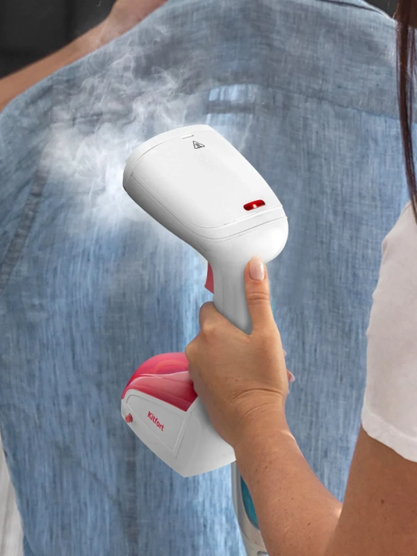 Отпариватель ручной для одежды КТ-9233 - 1000 Вт