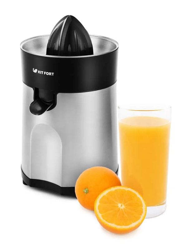Соковыжималка для цитрусовых электрическая КТ-1113 - 85 Вт