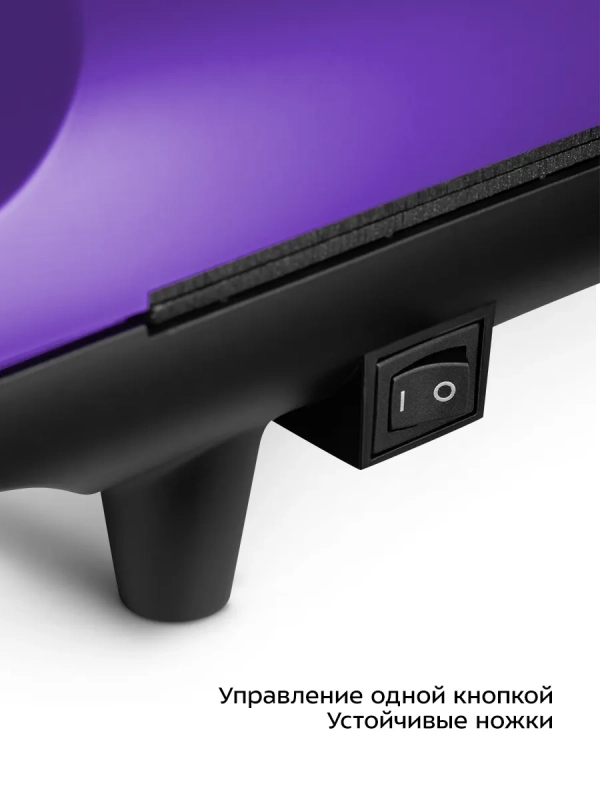 Бутербродница-сендвичница электрическая КТ-3691 - 600 Вт Бутербродница-сендвичница электрическая КТ-3691 - 600 Вт