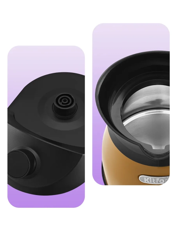 Турка электрическая для кофе КТ-7498 - 800-1000 Вт Турка электрическая для кофе КТ-7498 - 800-1000 Вт