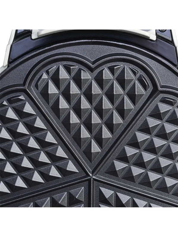 Вафельница электрическая для венских вафель КТ-1624 1000 Вт Вафельница электрическая для венских вафель КТ-1624 1000 Вт