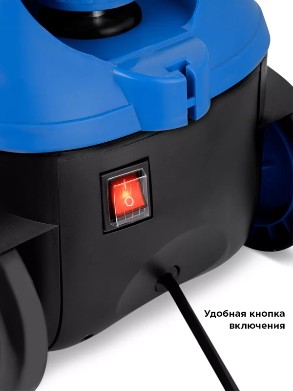 Пароочиститель для дома, для уборки КТ-9141 - 2000 Вт Пароочиститель для дома, для уборки КТ-9141 - 2000 Вт