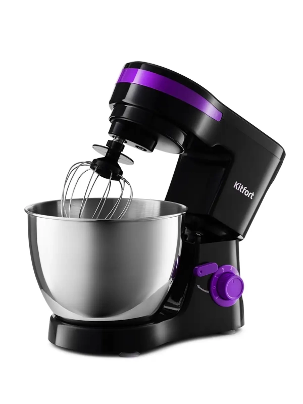 Планетарный миксер с чашей КТ-3044 - 1000 Вт - 4 л