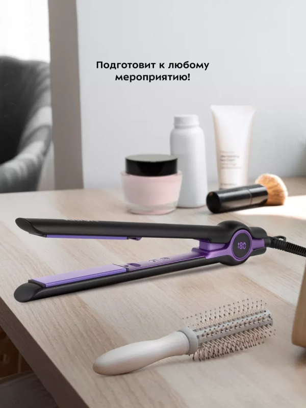 Выпрямитель для волос КТ-3267 - 36 Вт