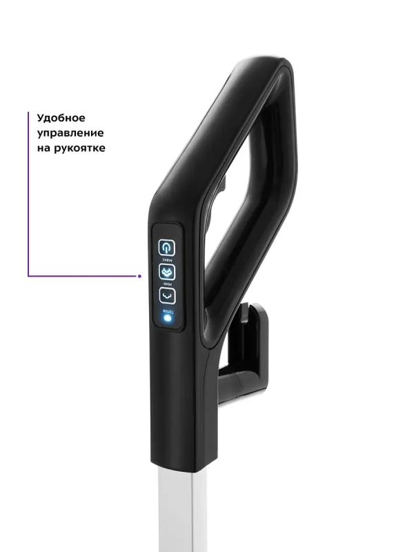 Пылесос для дома вертикальный паровой КТ-575 (2 в 1) 1600 Вт Пылесос для дома вертикальный паровой КТ-575 (2 в 1) 1600 Вт