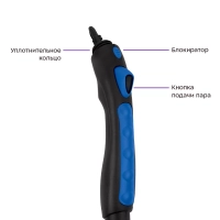 Пароочиститель для дома, для уборки КТ-9141 - 2000 Вт