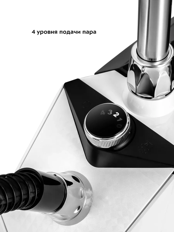 Отпариватель для одежды напольный КТ-9179 - 2200 Вт Отпариватель для одежды напольный КТ-9179 - 2200 Вт